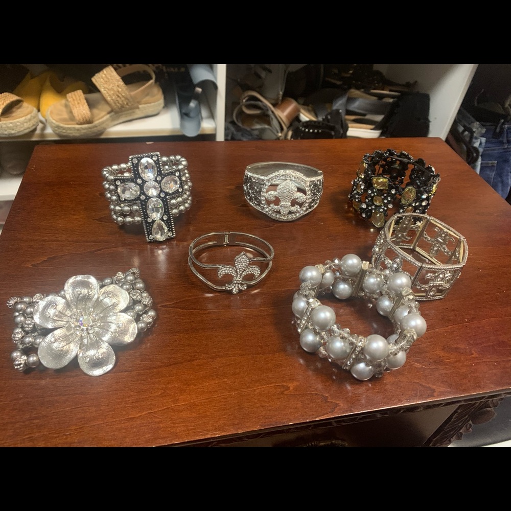 Womens bracelet bundle